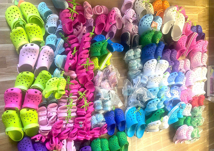 Số lượng hàng hóa giả nhãn hiệu được phát hiện, thu giữ