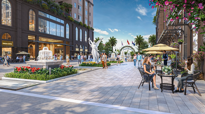 CityMark Residence nâng tầm chất sống cho cư dân tinh hoa.