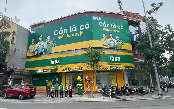 F88 được chứng nhận doanh nghiệp ESG bền vững - 2