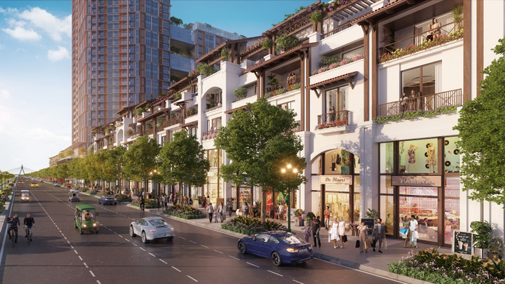 The Sonata hấp dẫn người nước ngoài tới tận hưởng chất sống thượng lưu bên sông Hàn.