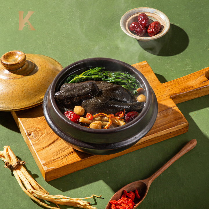 'Ấm' - thức quà ẩm thực xoa dịu mùa đông tại Kampong - 2