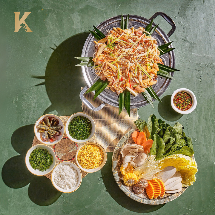 'Ấm' - thức quà ẩm thực xoa dịu mùa đông tại Kampong - 1