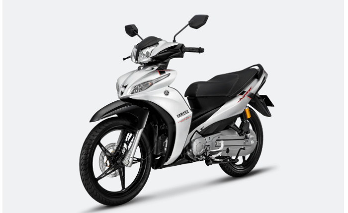 Yamaha Jupiter FI màu mới. (Ảnh: Yamaha)