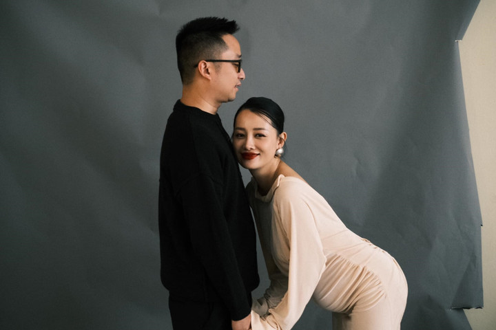 Chồng MC Quỳnh Chi luôn lắng nghe để hiểu suy nghĩ của vợ.