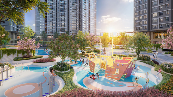 Hanoi Melody Residences: Tọa độ sống chất nhất Linh Đàm, cơ hội sở hữu cuối cùng - 3