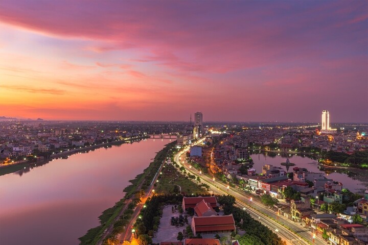Tỉnh Hà Nam Ninh trước kia được sáp nhập từ những tỉnh nào? - 2