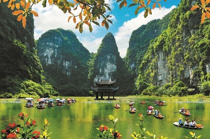 Tỉnh Hà Nam Ninh trước kia được sáp nhập từ những tỉnh nào? - 6