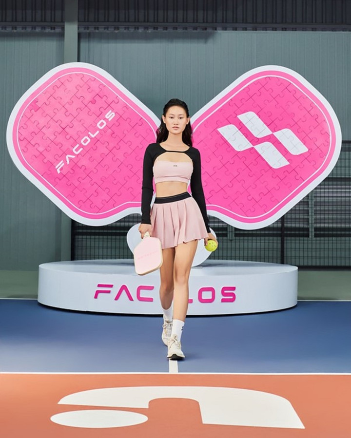 Facolos Pickleball mang đến Mini Fashion Show gắn kết thể thao với thời trang - 2