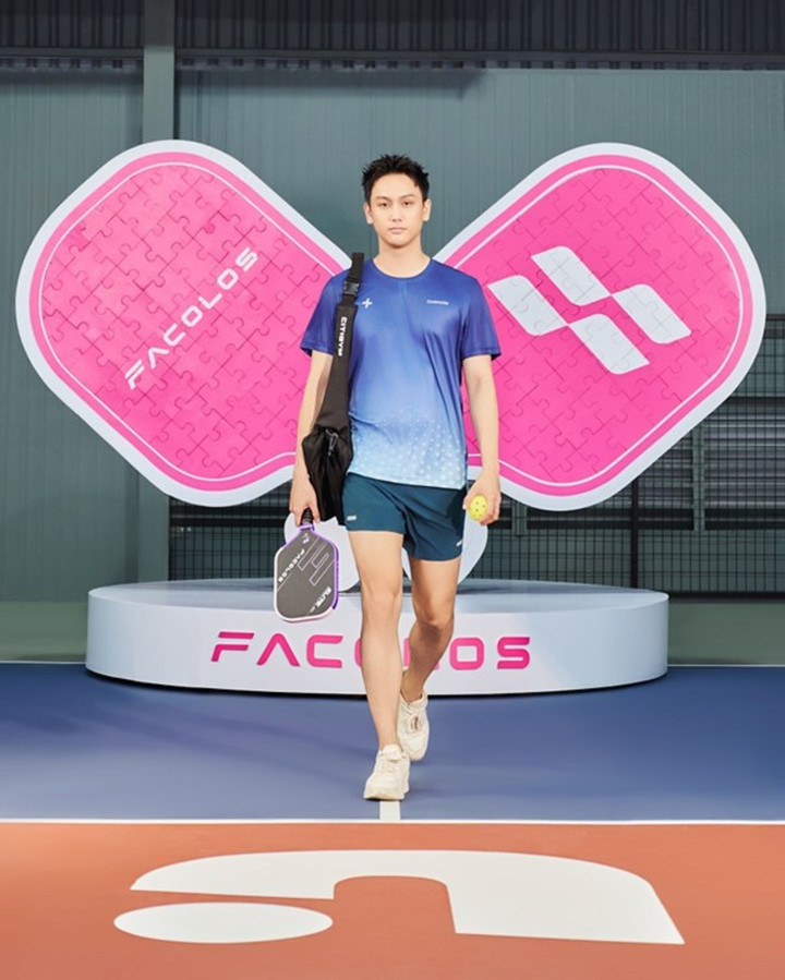 Facolos Pickleball mang đến Mini Fashion Show gắn kết thể thao với thời trang - 3