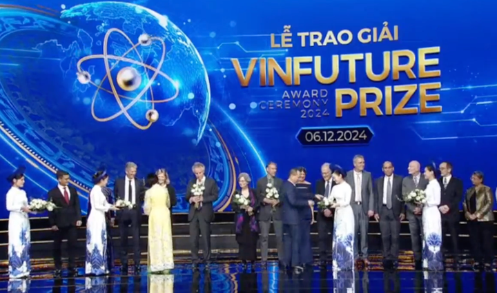 5 nhà khoa học về trí tuệ nhân tạo đạt giải thưởng danh giá nhất VinFuture 2024 - 6