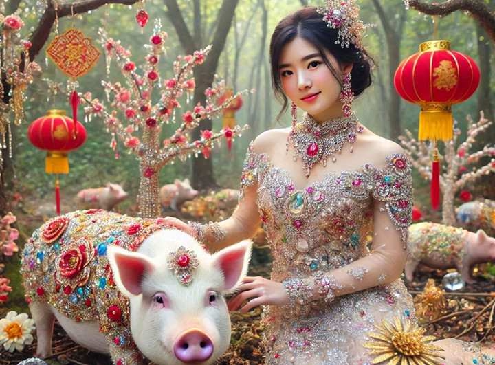 Tử vi Ất Tỵ 2025 của 12 con giáp: Hợi vượt biến động lớn, công thành danh toại.