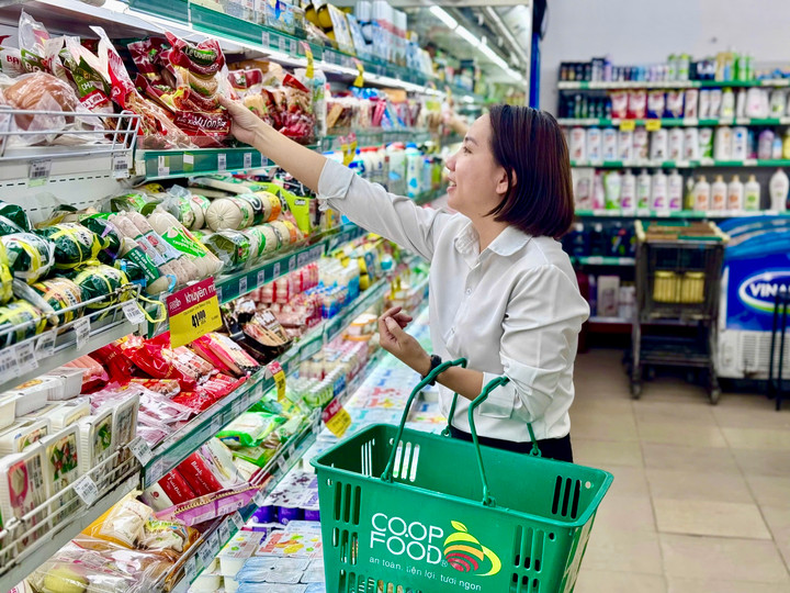 Co.op Food tưng bừng sinh nhật tuổi 16 bằng ngàn deal ưu đãi - 4