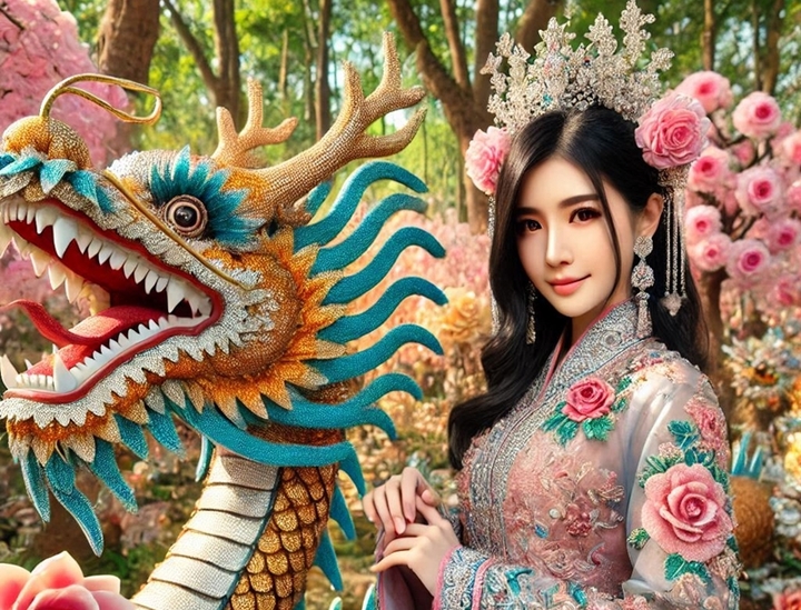 Tử vi năm Ất Tỵ 2025 của 12 con giáp: Thìn có cơ hội thay đổi vận mệnh.