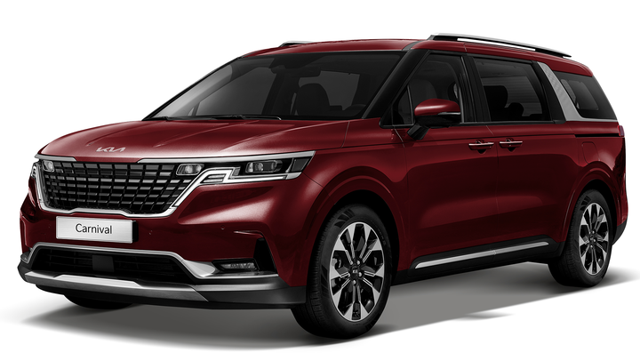 Kia Carnival là một mẫu xe MPV (Multi-Purpose Vehicle) nổi bật của Kia. (Ảnh: Kia Vietnam)