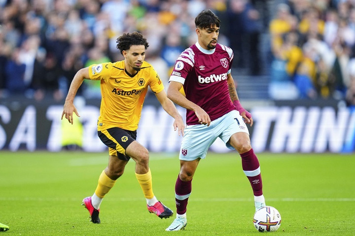 West Ham chạm trán Wolves tại Premier League