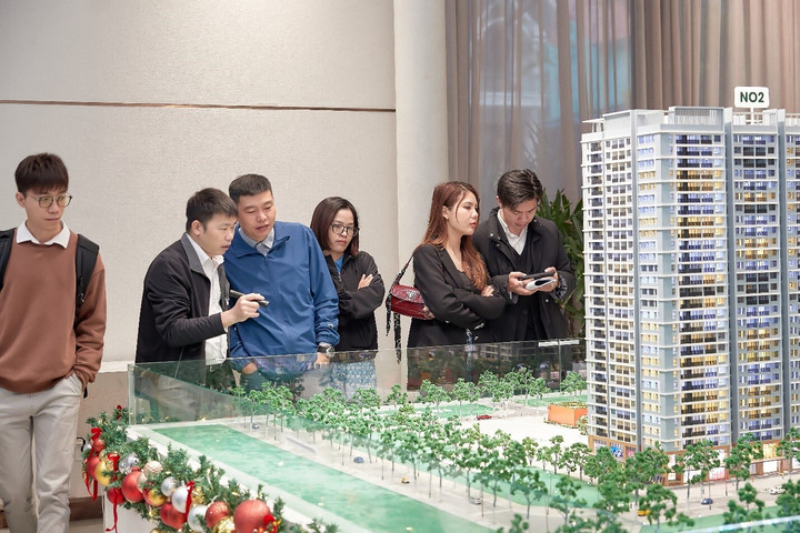 Hanoi Melody Residences ra mắt căn hộ 2PN+1, thêm đặc quyền ưu đãi - 6