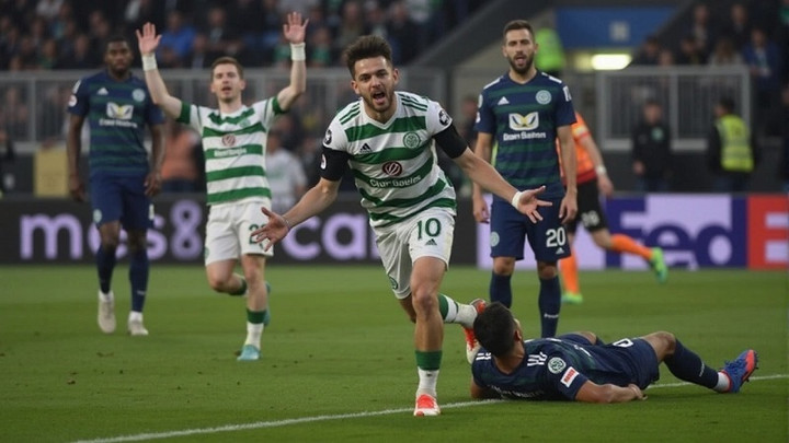 Dinamo Zagreb chạm trán Celtic tại Champions League
