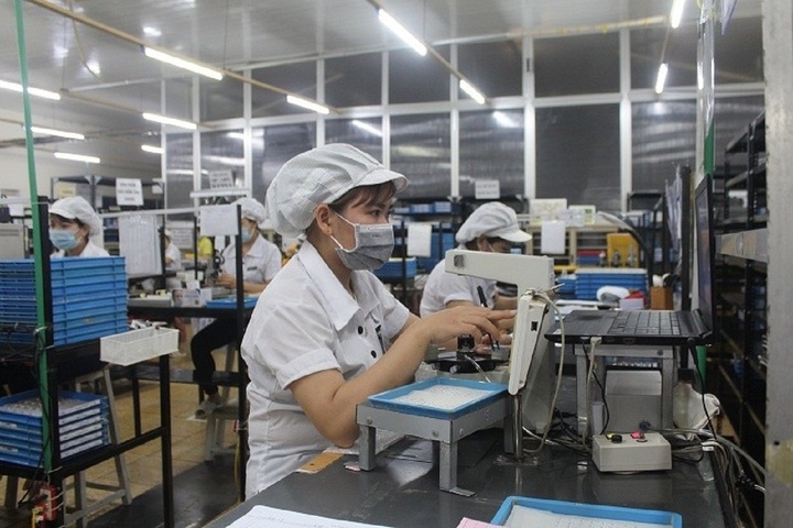 Hoà Bình thu hút đầu tư tạo việc làm cho người lao động.