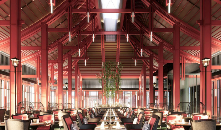 Soi loạt 'hàng hiệu' của ngành khách sạn đang đổ bộ Phú Quốc - 3