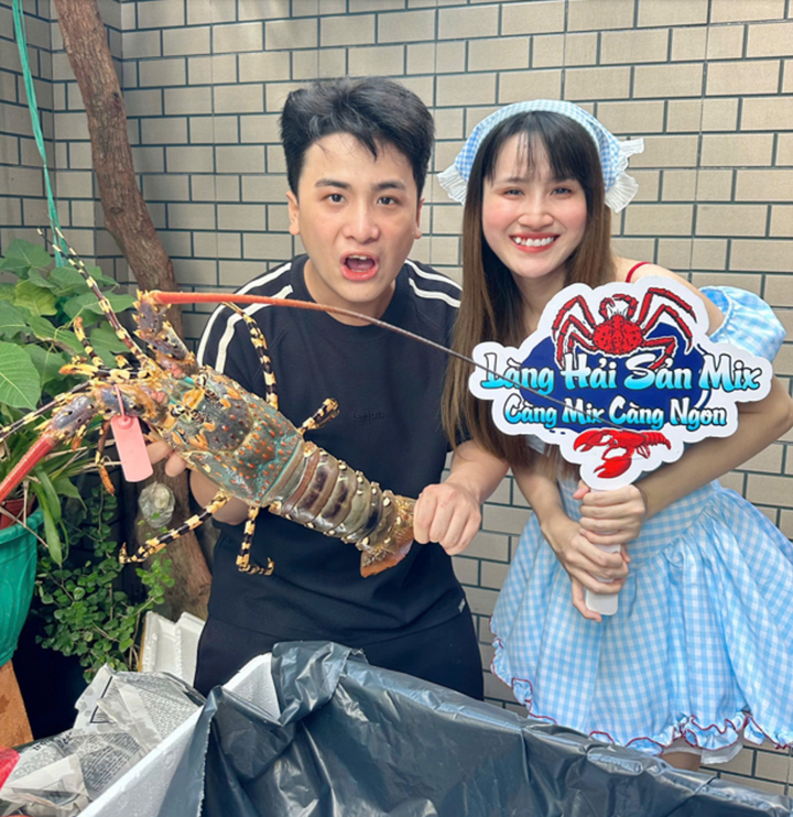 Hải sản Mix và sự sáng tạo trong trải nghiệm hải sản cao cấp tại gia - 1