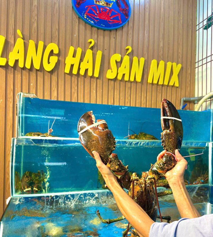 Hải sản Mix và sự sáng tạo trong trải nghiệm hải sản cao cấp tại gia - 2