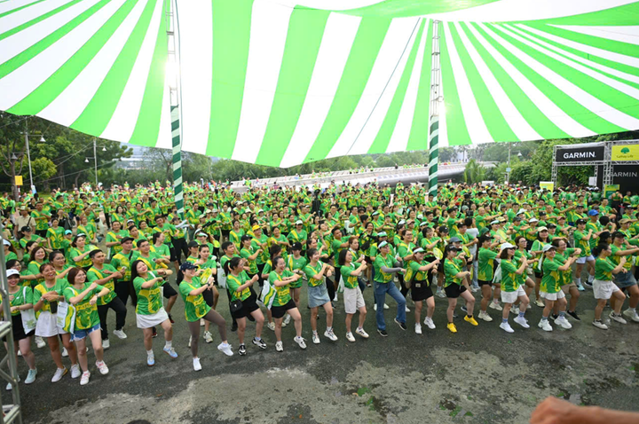 Sôi động giải chạy Cathay Run 2024 – Cathay Viral Stride - 3