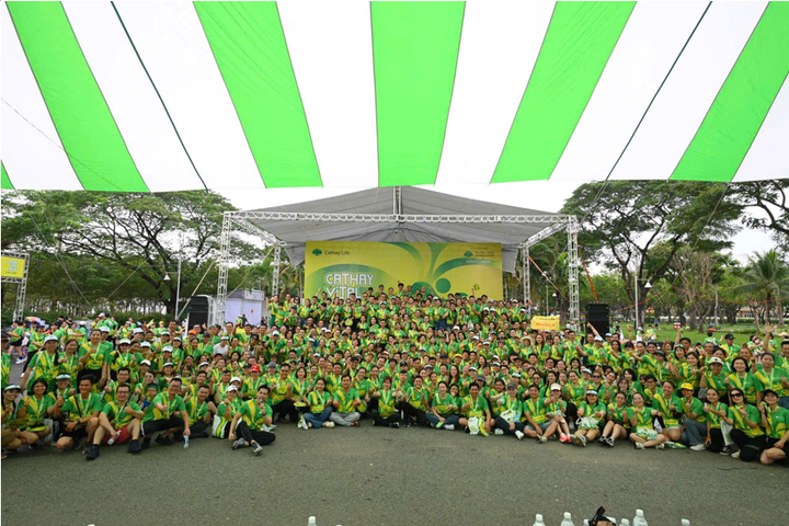 Sôi động giải chạy Cathay Run 2024 – Cathay Viral Stride - 4