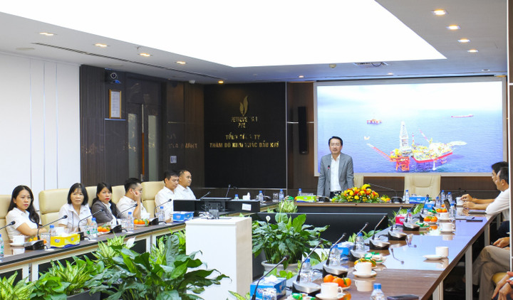 PVEP phát động thi đua '30 ngày tăng tốc - Vượt mốc thành công' - 1