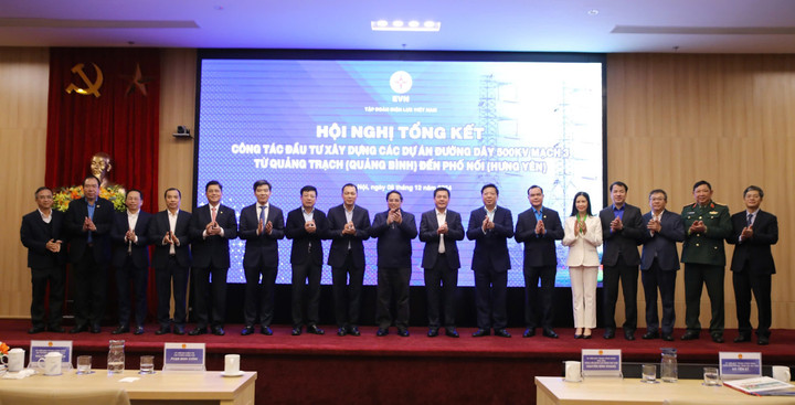 4 bài học từ thành công của Dự án đường dây 500kV mạch 3 Quảng Trạch - Phố Nối - 1