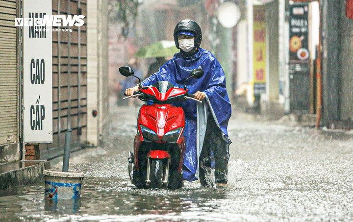Dự báo thời tiết ngày 11/12, Bắc Bộ chuyển rét từ chiều và đêm, Trung Bộ nhiều nơi mưa lớn. (Ảnh minh hoạ: Đắc Huy)