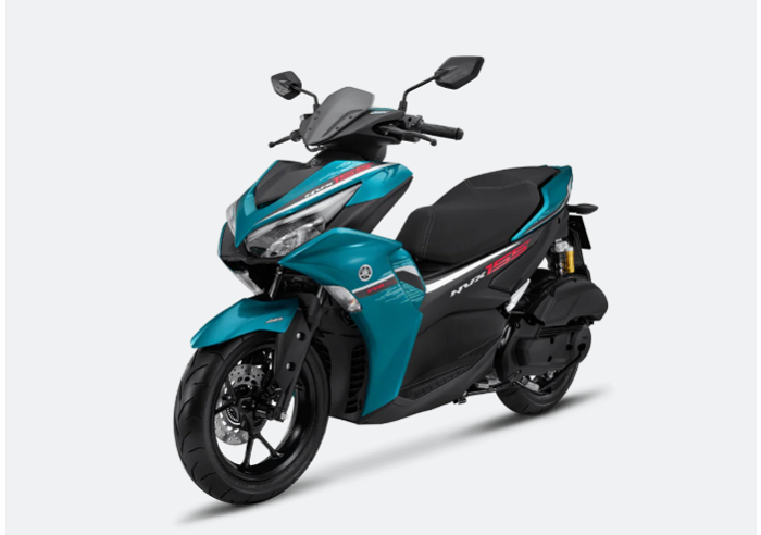 Yamaha NVX 155 VVA ABS màu mới. (Ảnh: Yamaha)