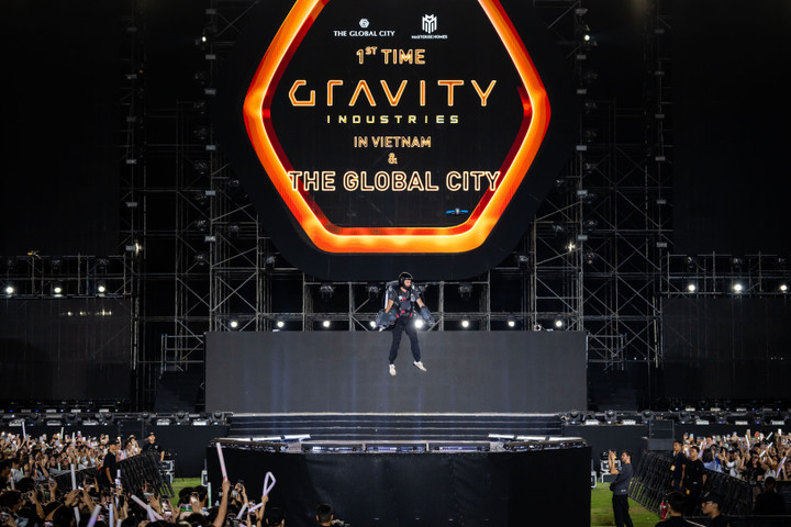 'Be The Celebration' - chốt lịch đến lễ hội đón năm mới ở Trung tâm mới TP.HCM - 4