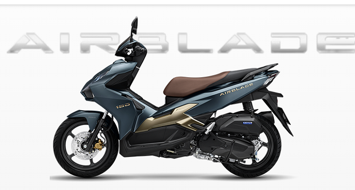 Honda Air Blade 160 phiên bản đặc biệt. (Ảnh: Honda)