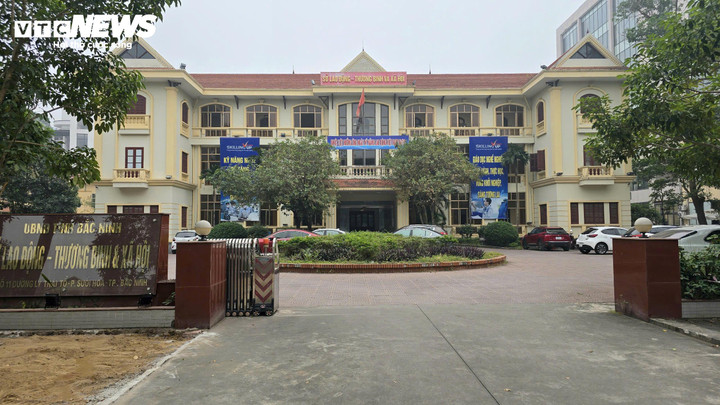 Tỉnh Bắc Ninh đề xuất kết thúc hoạt động của Sở Lao động, Thương binh và Xã hội.