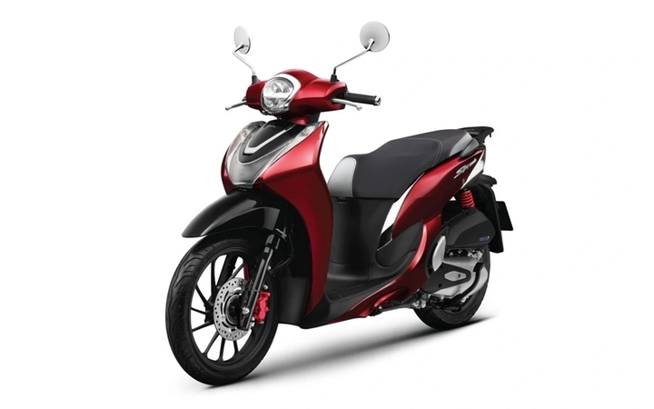Khi chọn mua xe ta ga, chị em nên chú ý đến mục đích sử dụng. (Ảnh minh họa)