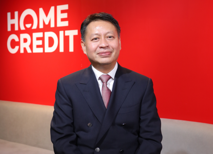 Chân dung ông Pham Ngoc Khang, Tổng Giám đốc Home Credit Việt Nam. (Ảnh: DN)
