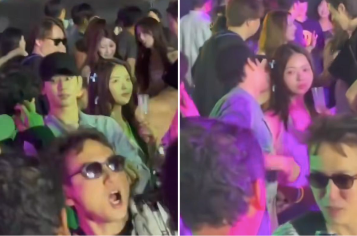 Tin đồn Kim Soo Hyun cặp kè mỹ nhân Kpop, xin số gái lạ ở concert gây xôn xao.