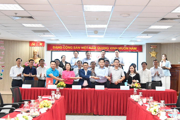 Sản phẩm OCOP và đặc sản tỉnh Quảng Trị sẽ nhanh chóng đến với người tiêu dùng thông qua hệ thống phân phối SAIGON CO.OP.