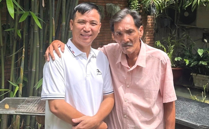 Nhạc sĩ Tô Hiếu một lần nữa giúp đỡ Thương Tín.