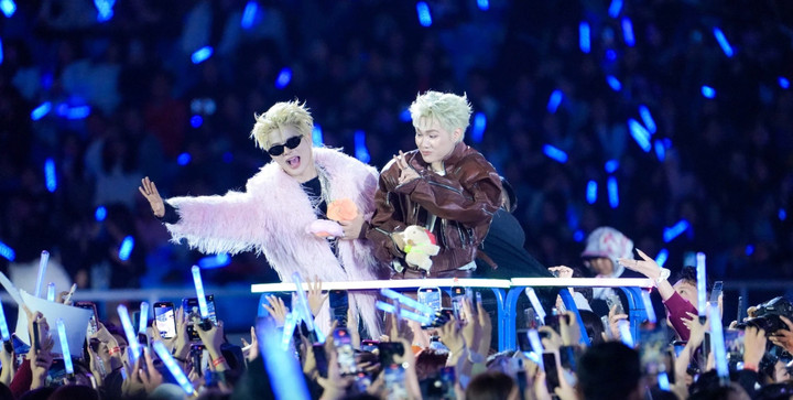 Concert thứ 4 của chương trình vẫn thu hút lượng khán giả lớn. Ảnh: NSX.