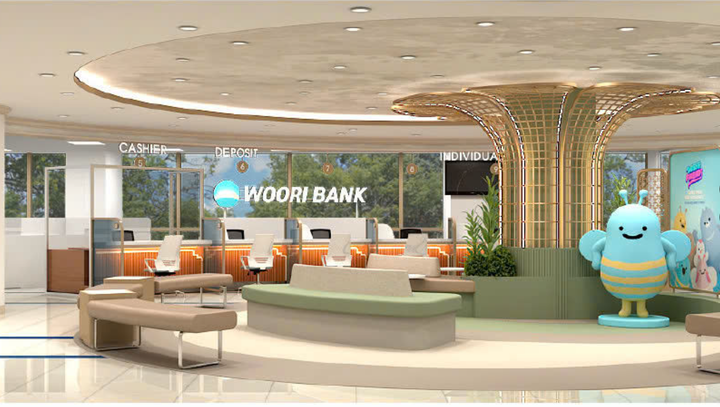 Ngân hàng Woori Việt Nam thông báo khai trương hoạt động chi nhánh Tây Sài Gòn - 1