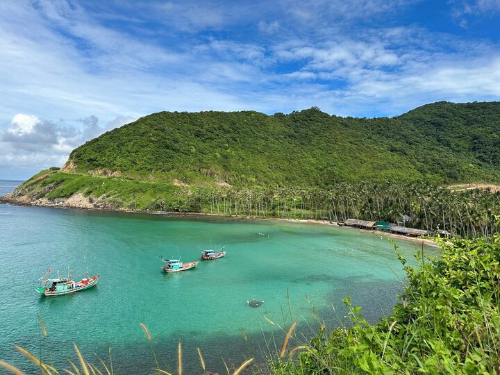 Đảo Nam Du.