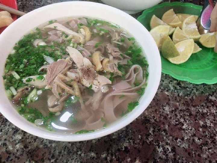 Phở Sa Pa mang hương vị đặc biệt.