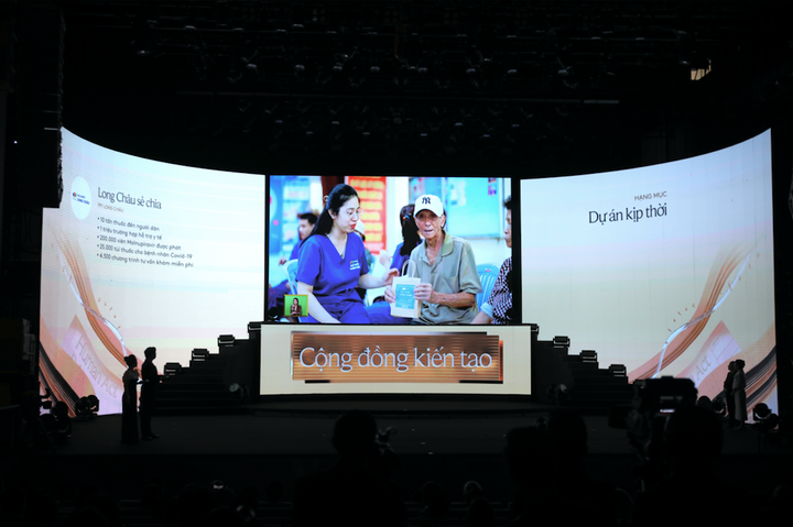 FPT Long Châu sở hữu mạng lưới gần 2.000 nhà thuốc và trung tâm tiêm chủng trên toàn quốc.