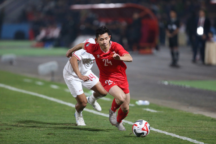 Việt Nam có thế trận tốt.