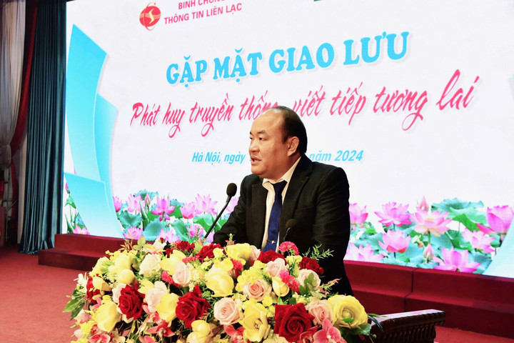 Giao lưu giữa Binh chủng Thông tin liên lạc và Tập đoàn Trường Tươi - 3