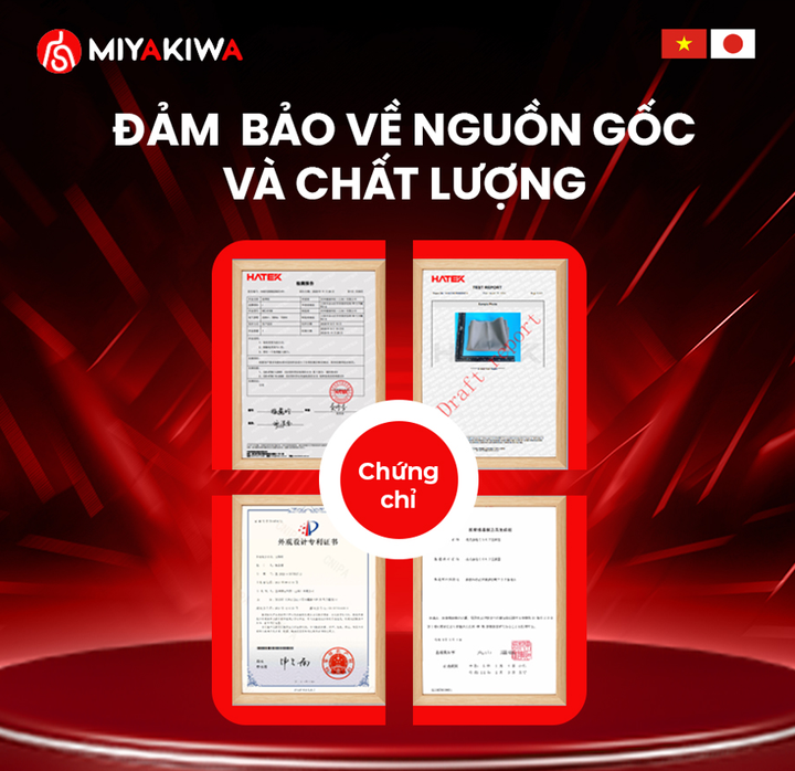 Thương hiệu ghế massage Miyakiwa: Nhập khẩu nguyên chiếc từ Nhật Bản - 3