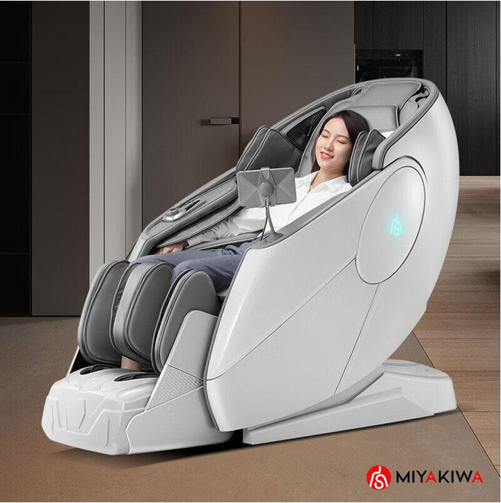 Thương hiệu ghế massage Miyakiwa: Nhập khẩu nguyên chiếc từ Nhật Bản - 4