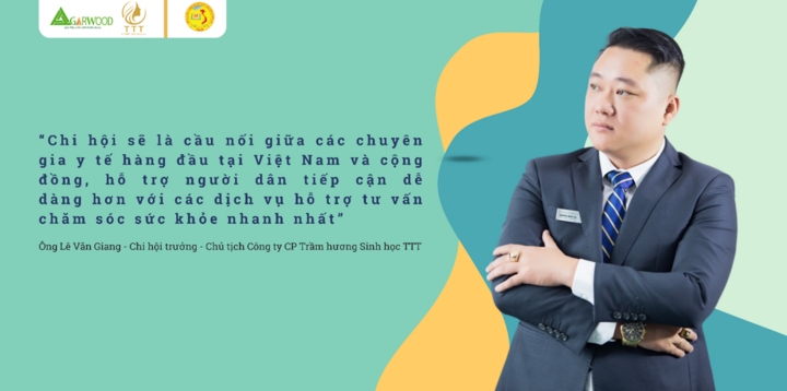 Ra mắt Chi hội Giáo dục Chăm sóc Sức khỏe Cộng đồng I Chữa Lành - Trầm Hương - 3