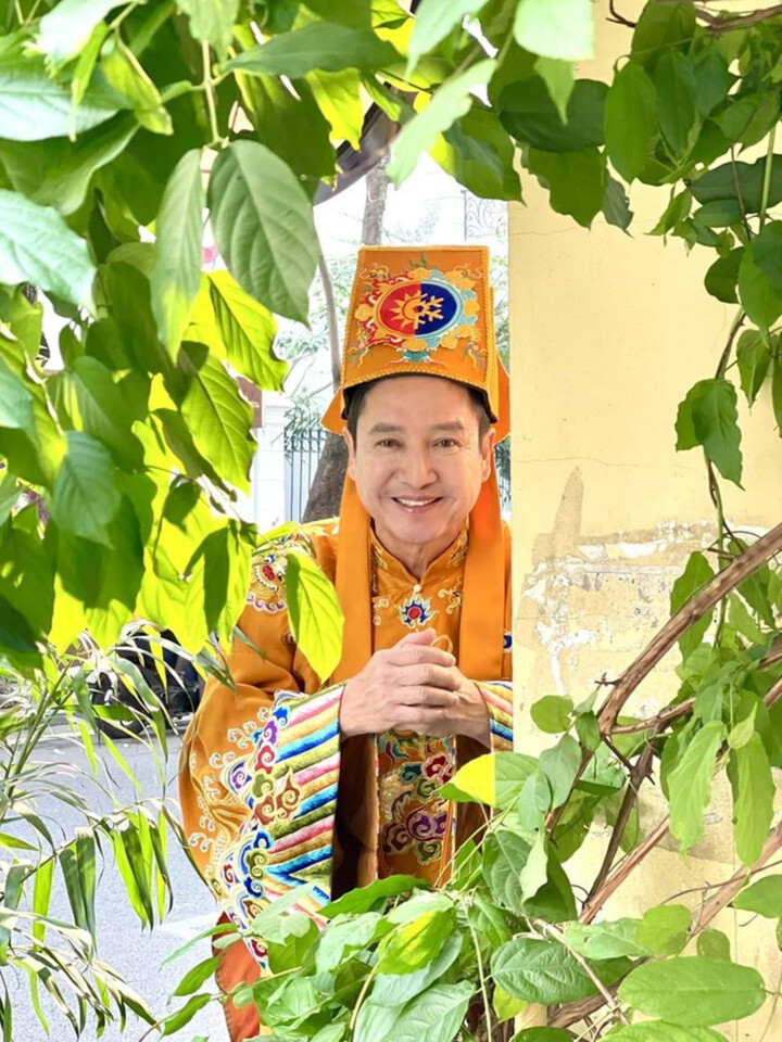 NSƯT Chí Trung cho biết đã nhận được lời mời tham gia chương trình Táo Quân.